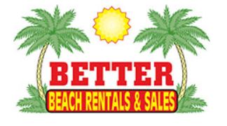 Better Beach Rentals
