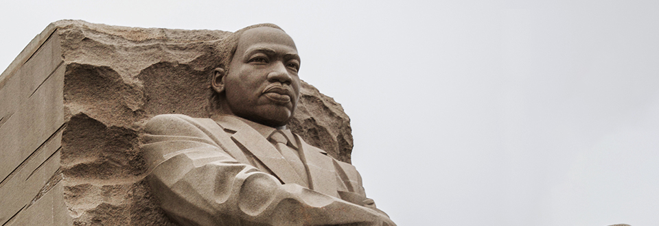 Page Banner Image for MLK Day 2021