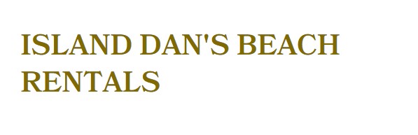 Island Dan's Beach Rentals Logo