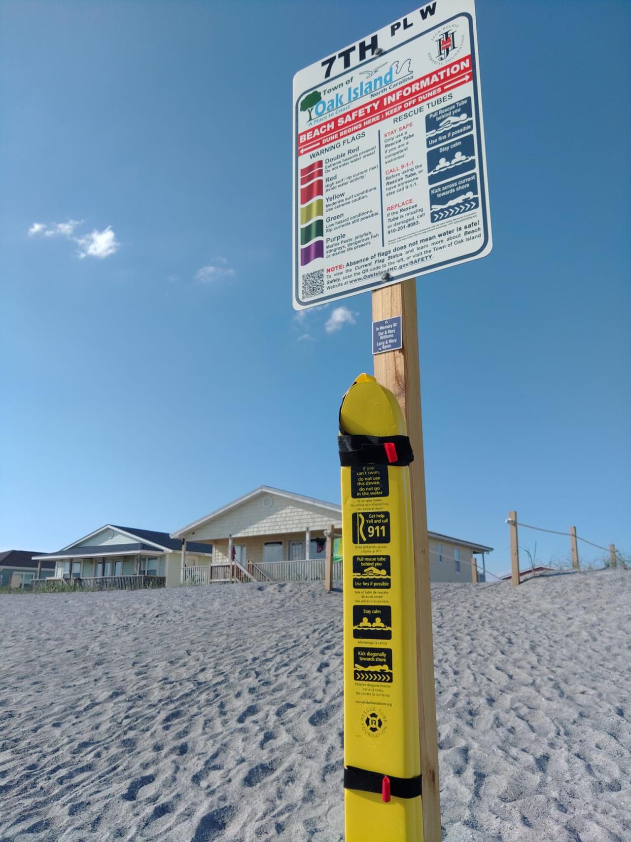 Water Safety Station