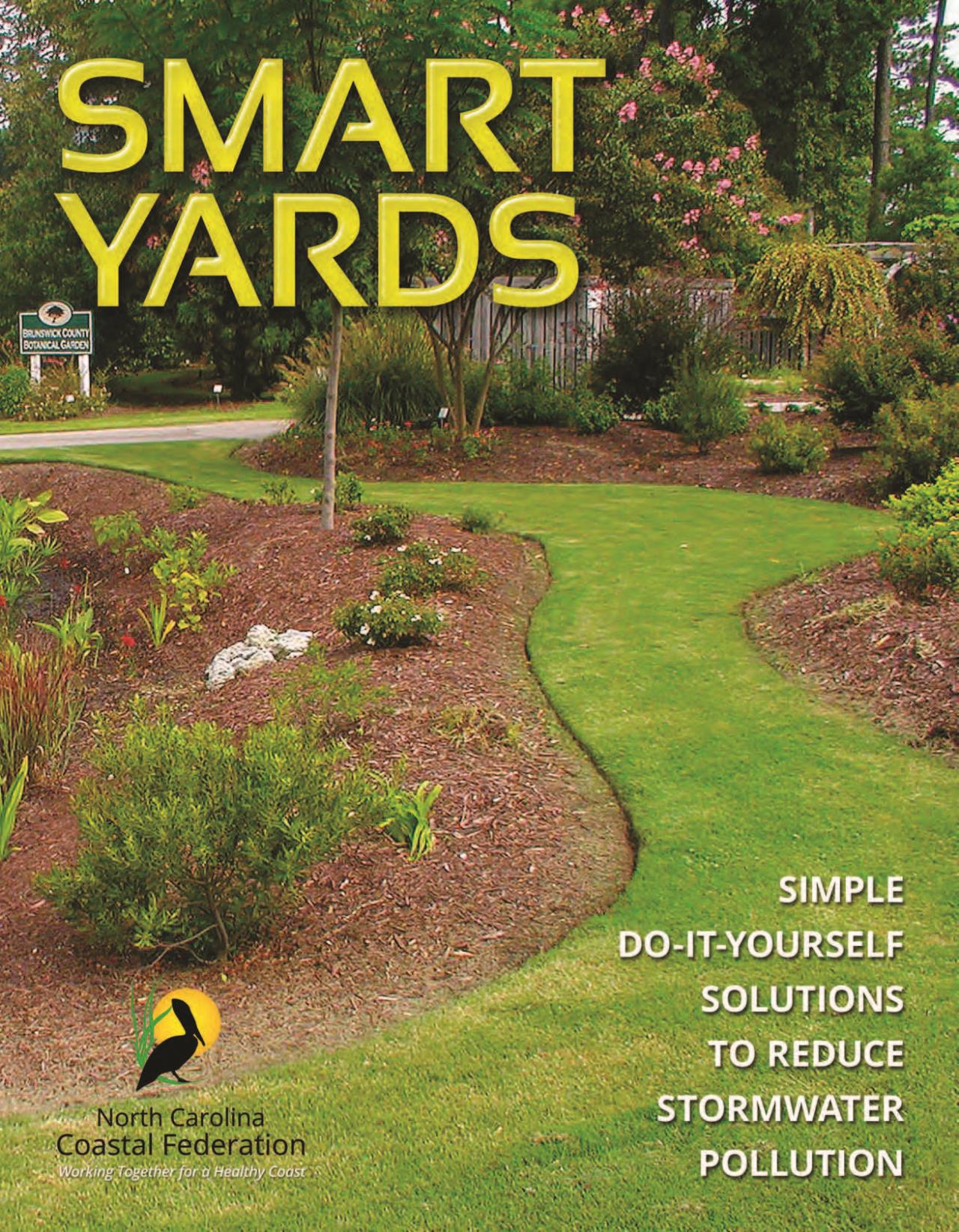 Smart Yards Guide Cover
