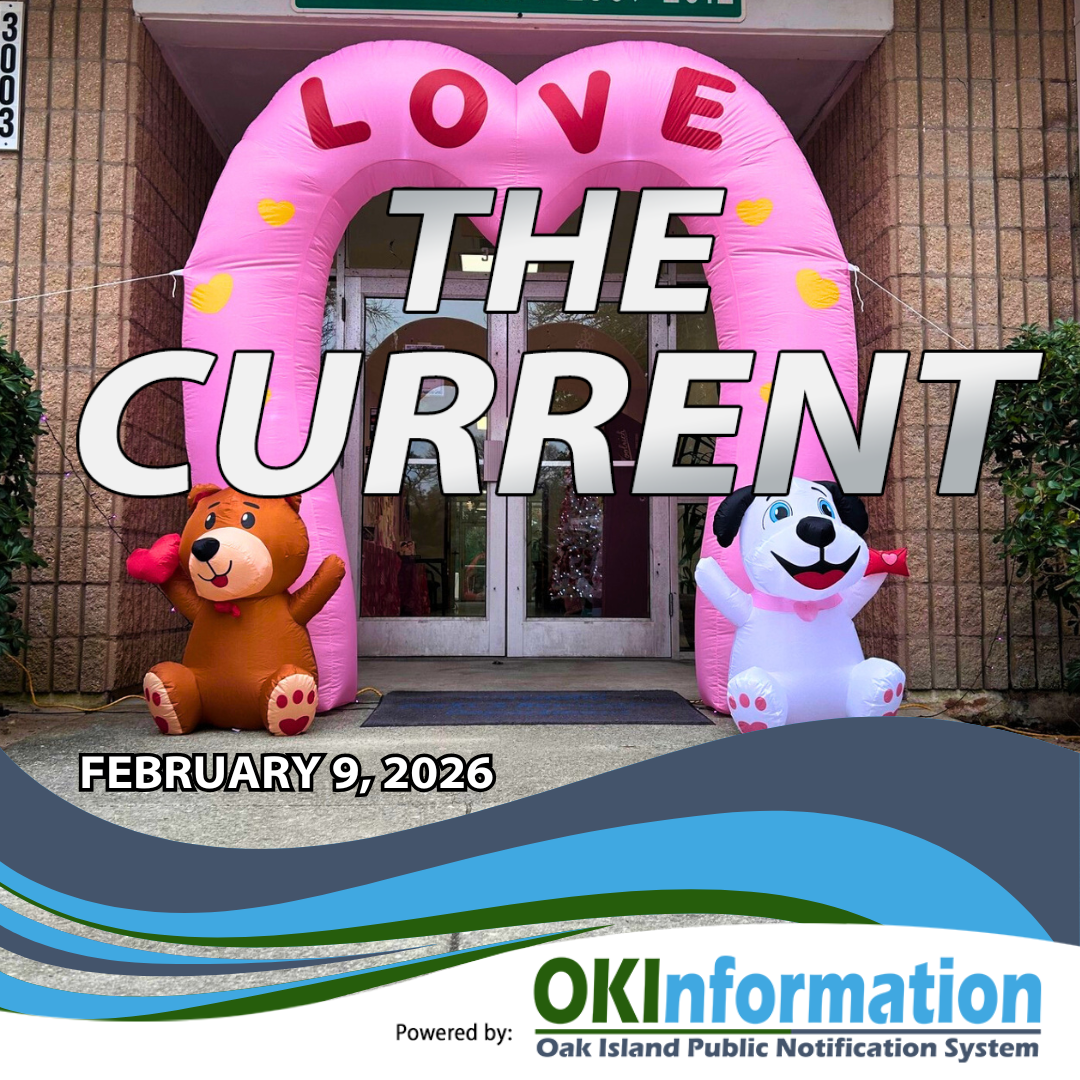 The CURRENT - Cover Photo