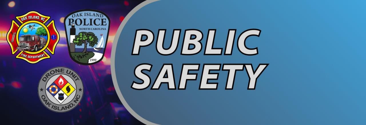 Public Safety Banner