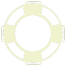 Life Ring Icon