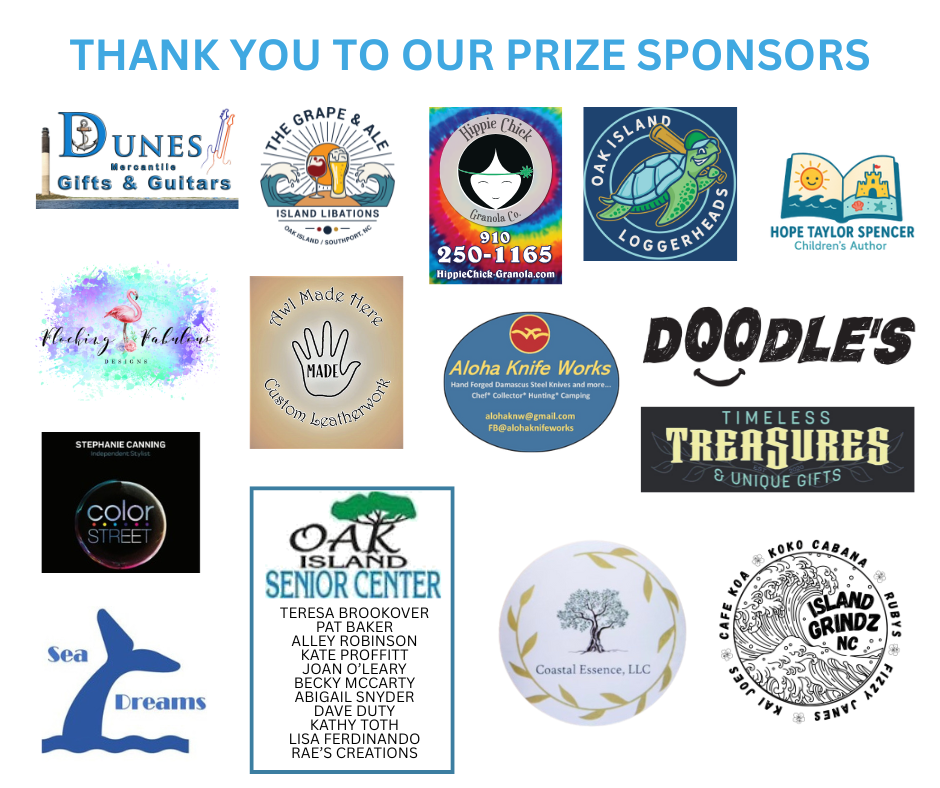 2025 Medallion Hunt Sponsors