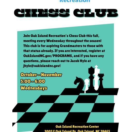 chess club 2025