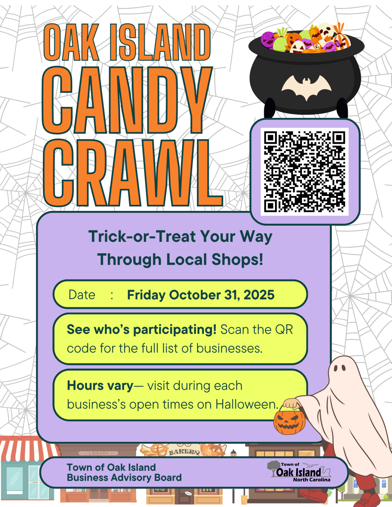 candy flyer