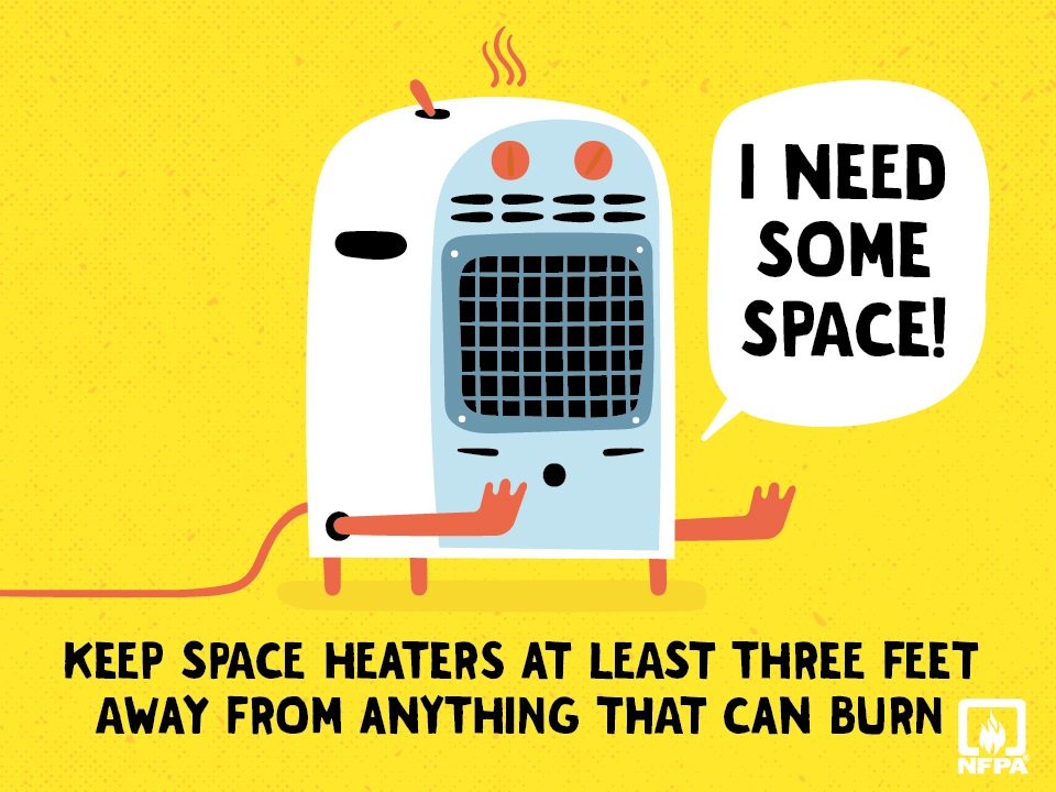 Space Heater Safety